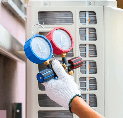 Ac Gas Refilling Service